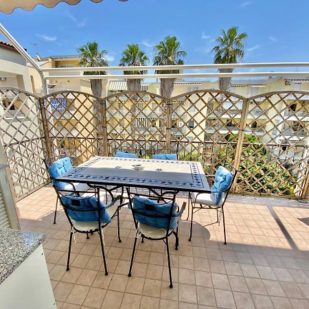 Residenza Le Quattro Palme Appartement Alghero Buitenkant foto