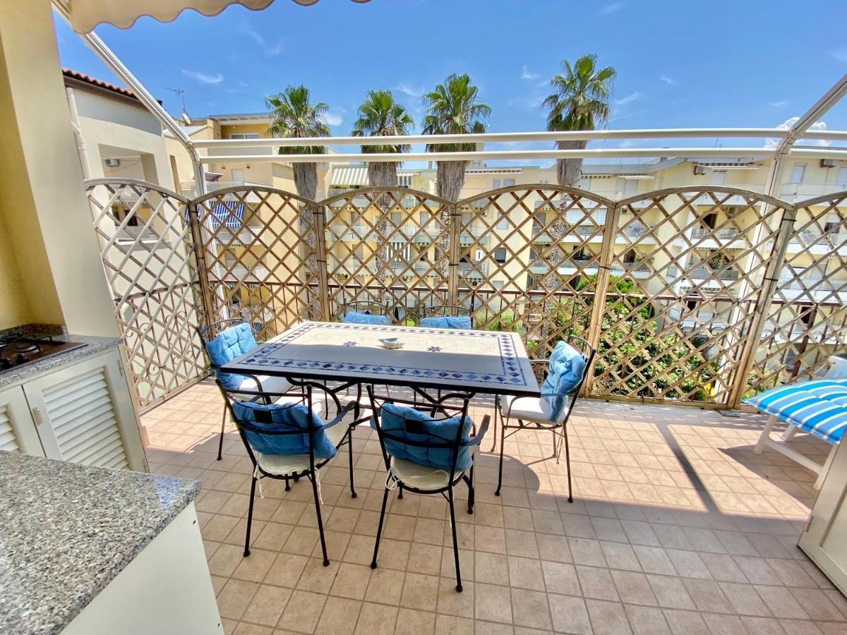 Residenza Le Quattro Palme Appartement Alghero Buitenkant foto