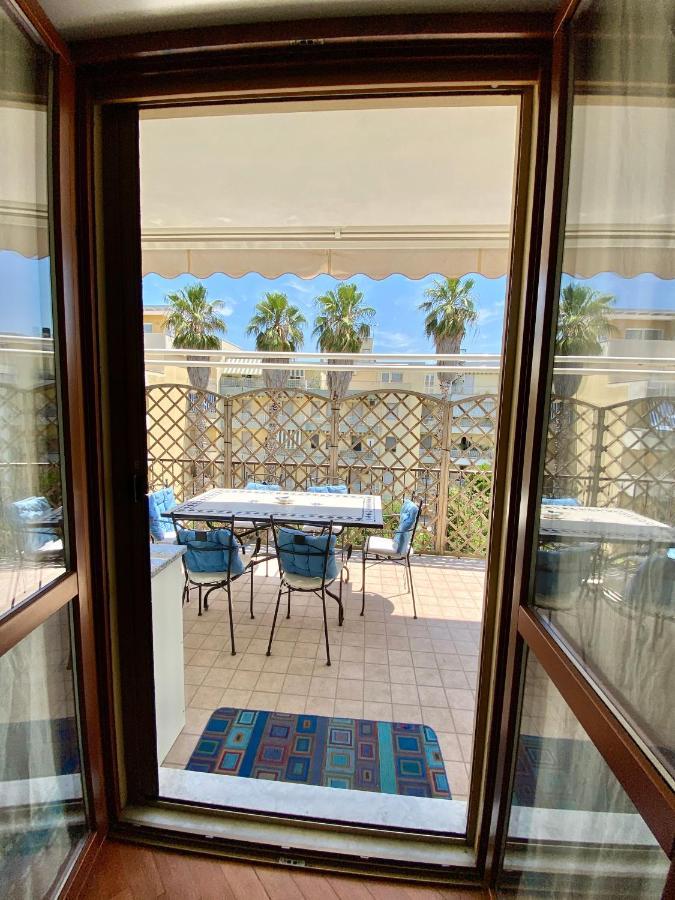 Residenza Le Quattro Palme Appartement Alghero Buitenkant foto