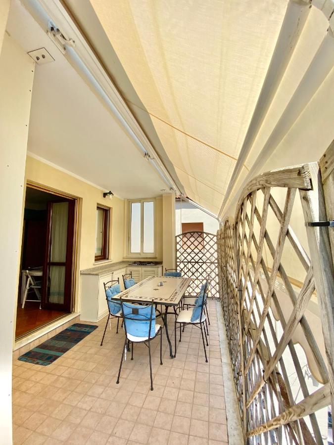Residenza Le Quattro Palme Appartement Alghero Buitenkant foto