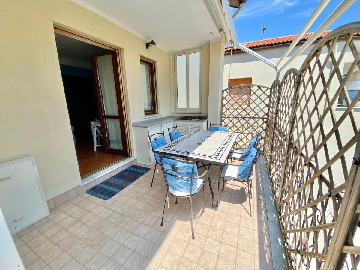 Residenza Le Quattro Palme Appartement Alghero Buitenkant foto