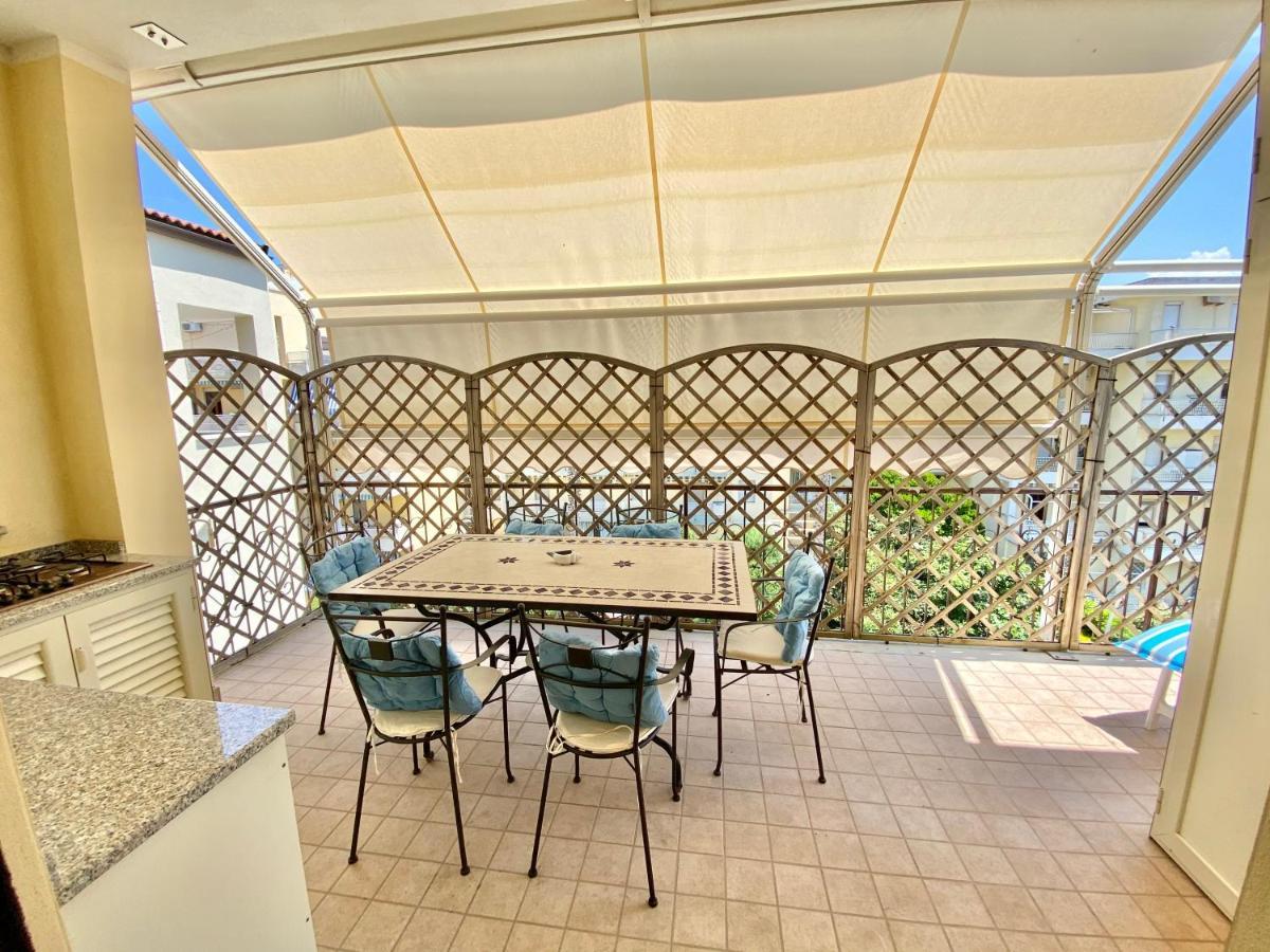 Residenza Le Quattro Palme Appartement Alghero Buitenkant foto