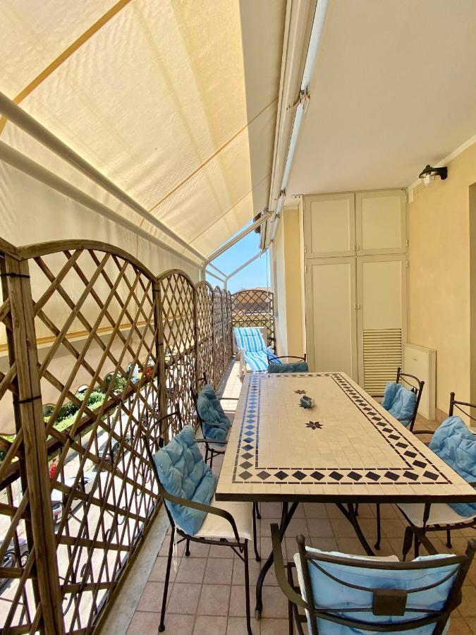 Residenza Le Quattro Palme Appartement Alghero Buitenkant foto