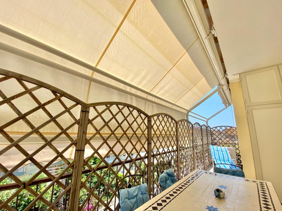 Residenza Le Quattro Palme Appartement Alghero Buitenkant foto