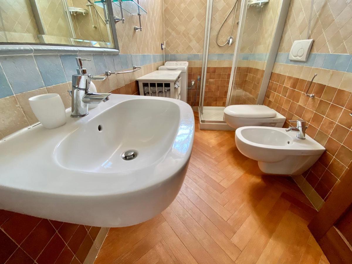 Residenza Le Quattro Palme Appartement Alghero Buitenkant foto