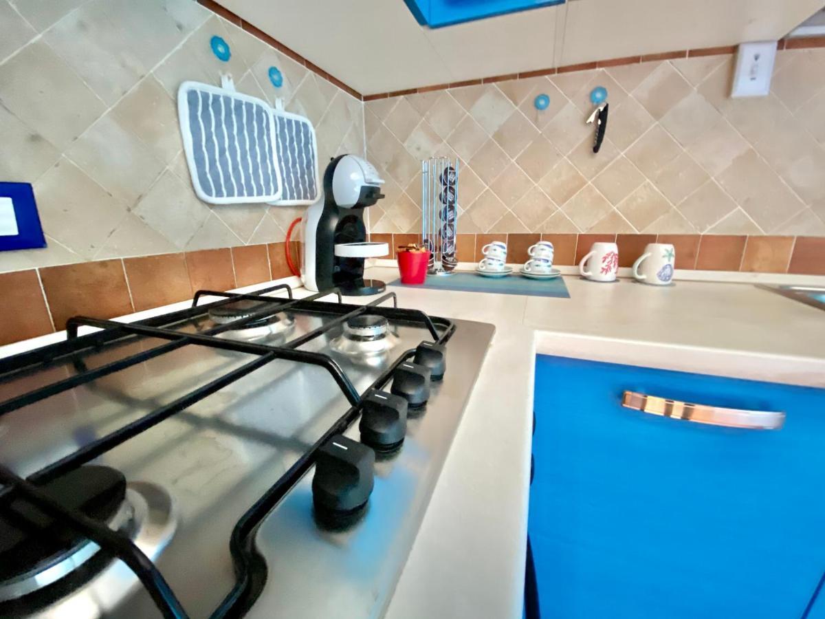 Residenza Le Quattro Palme Appartement Alghero Buitenkant foto