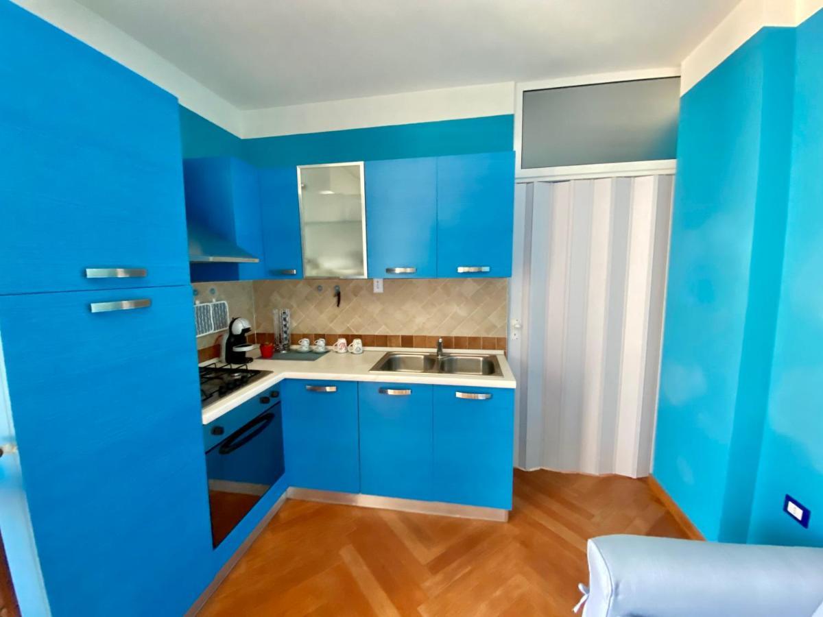 Residenza Le Quattro Palme Appartement Alghero Buitenkant foto