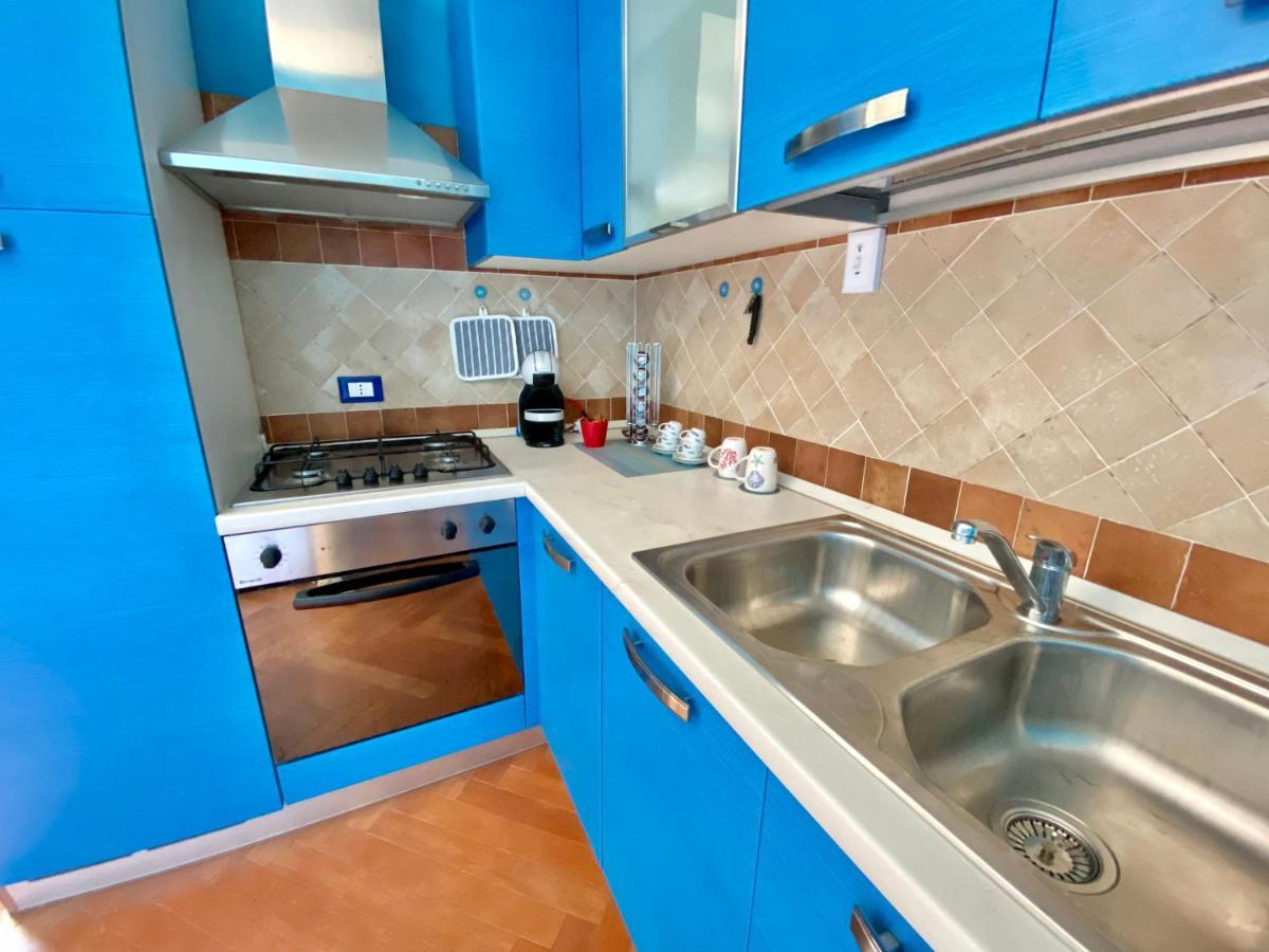 Residenza Le Quattro Palme Appartement Alghero Buitenkant foto