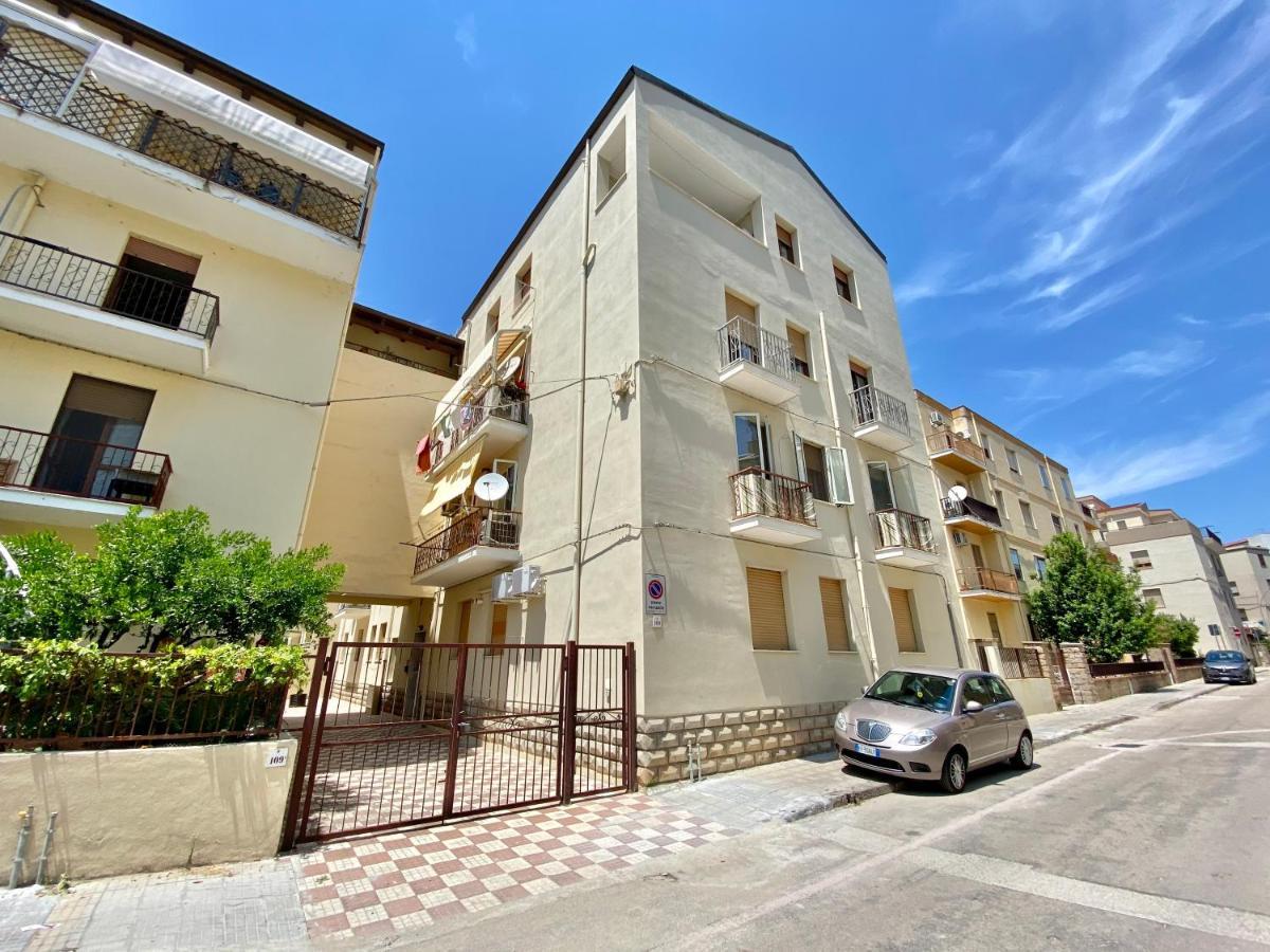 Residenza Le Quattro Palme Appartement Alghero Buitenkant foto