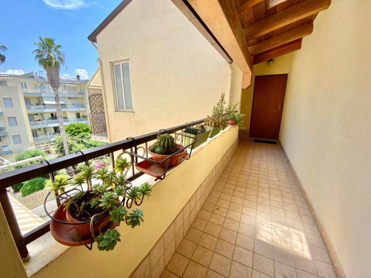 Residenza Le Quattro Palme Appartement Alghero Buitenkant foto