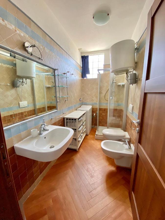 Residenza Le Quattro Palme Appartement Alghero Buitenkant foto